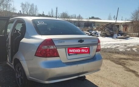 Chevrolet Aveo III, 2007 год, 300 000 рублей, 11 фотография