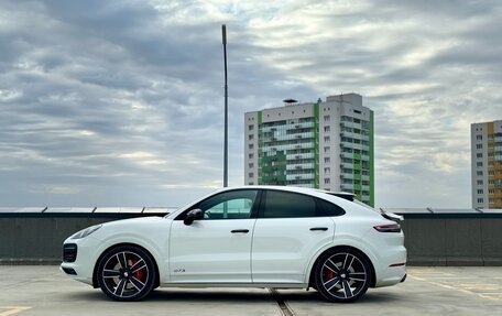 Porsche Cayenne III, 2021 год, 11 500 000 рублей, 2 фотография