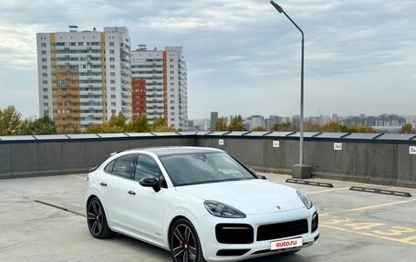 Porsche Cayenne III, 2021 год, 11 500 000 рублей, 5 фотография