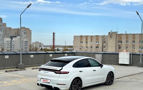 Porsche Cayenne III, 2021 год, 11 500 000 рублей, 9 фотография