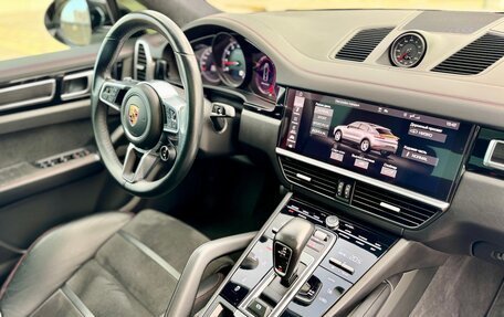 Porsche Cayenne III, 2021 год, 11 500 000 рублей, 11 фотография