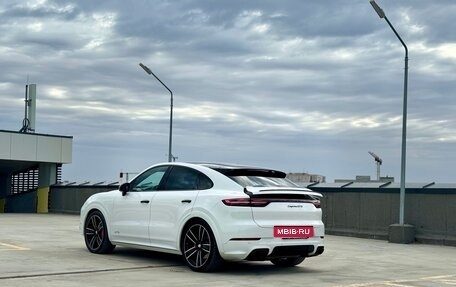 Porsche Cayenne III, 2021 год, 11 500 000 рублей, 4 фотография