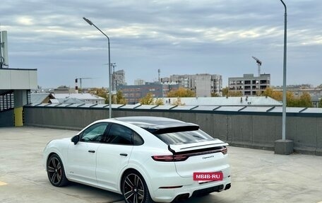 Porsche Cayenne III, 2021 год, 11 500 000 рублей, 3 фотография