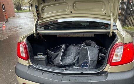 KIA Rio II, 2006 год, 470 000 рублей, 8 фотография