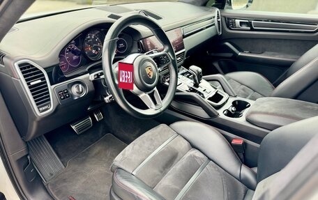 Porsche Cayenne III, 2021 год, 11 500 000 рублей, 13 фотография