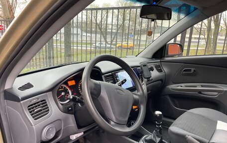 KIA Rio II, 2006 год, 470 000 рублей, 9 фотография