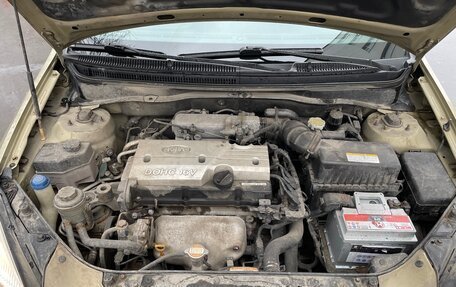 KIA Rio II, 2006 год, 470 000 рублей, 13 фотография