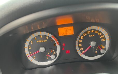 KIA Rio II, 2006 год, 470 000 рублей, 10 фотография