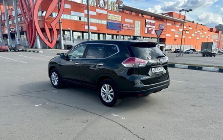 Nissan X-Trail, 2018 год, 1 835 000 рублей, 4 фотография