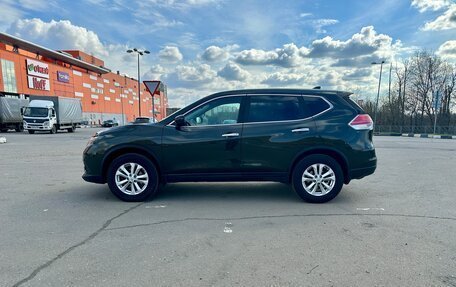 Nissan X-Trail, 2018 год, 1 835 000 рублей, 7 фотография