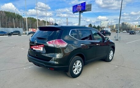 Nissan X-Trail, 2018 год, 1 835 000 рублей, 5 фотография