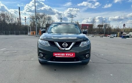 Nissan X-Trail, 2018 год, 1 835 000 рублей, 3 фотография
