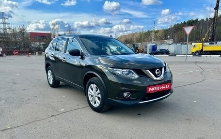 Nissan X-Trail, 2018 год, 1 835 000 рублей, 2 фотография