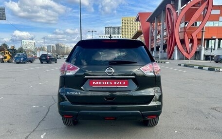 Nissan X-Trail, 2018 год, 1 835 000 рублей, 6 фотография