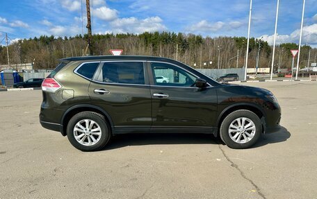 Nissan X-Trail, 2018 год, 1 835 000 рублей, 8 фотография