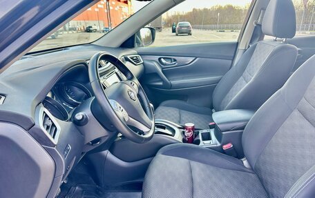 Nissan X-Trail, 2018 год, 1 835 000 рублей, 9 фотография