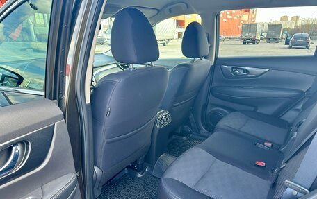 Nissan X-Trail, 2018 год, 1 835 000 рублей, 10 фотография