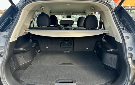 Nissan X-Trail, 2018 год, 1 835 000 рублей, 13 фотография