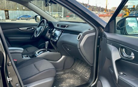 Nissan X-Trail, 2018 год, 1 835 000 рублей, 17 фотография