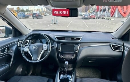 Nissan X-Trail, 2018 год, 1 835 000 рублей, 12 фотография