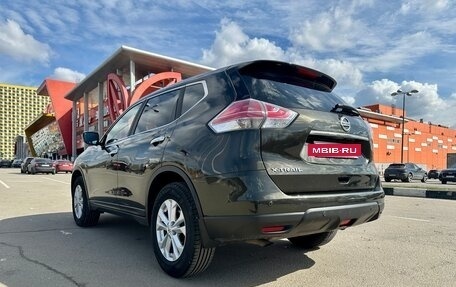 Nissan X-Trail, 2018 год, 1 835 000 рублей, 24 фотография