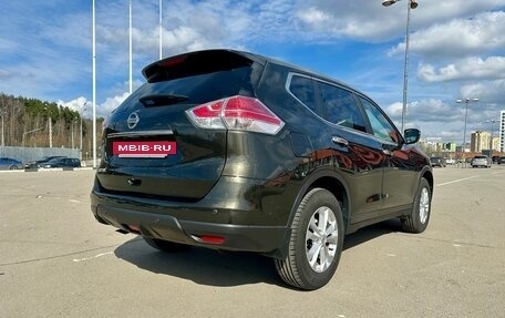 Nissan X-Trail, 2018 год, 1 835 000 рублей, 23 фотография