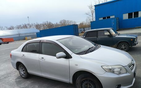 Toyota Corolla, 2008 год, 670 000 рублей, 5 фотография