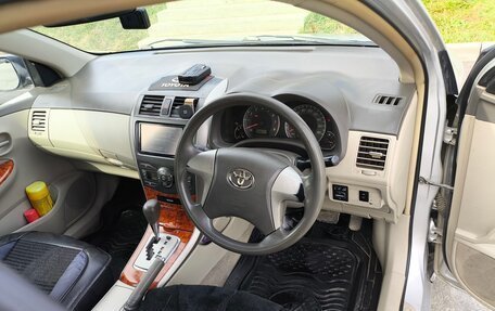 Toyota Corolla, 2008 год, 670 000 рублей, 4 фотография