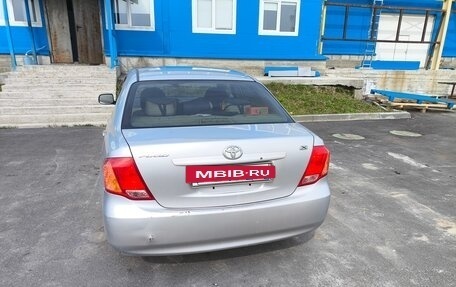 Toyota Corolla, 2008 год, 670 000 рублей, 3 фотография