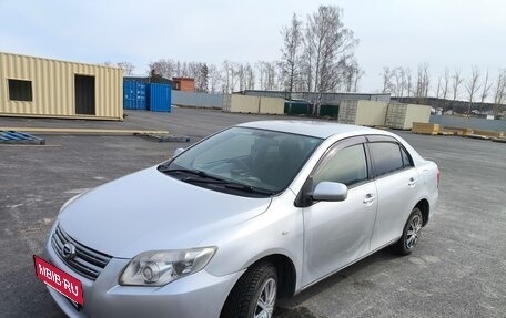 Toyota Corolla, 2008 год, 670 000 рублей, 2 фотография