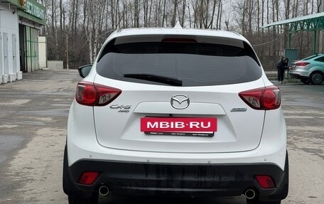 Mazda CX-5 II, 2012 год, 1 500 000 рублей, 3 фотография