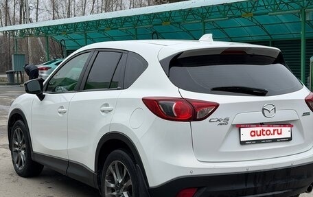 Mazda CX-5 II, 2012 год, 1 500 000 рублей, 4 фотография