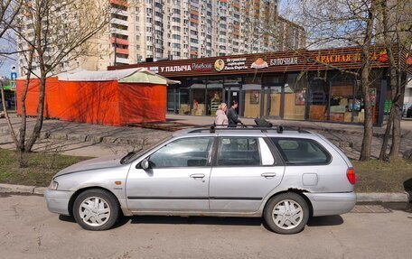 Nissan Primera II рестайлинг, 1998 год, 90 000 рублей, 2 фотография