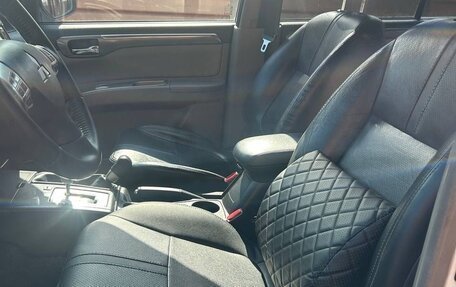 Mitsubishi Pajero Sport II рестайлинг, 2015 год, 1 800 000 рублей, 10 фотография