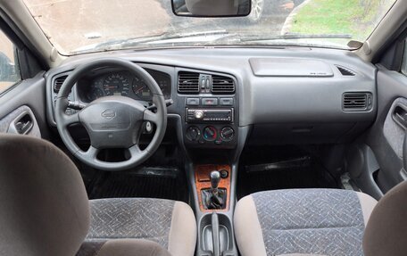 Nissan Primera II рестайлинг, 1998 год, 90 000 рублей, 12 фотография