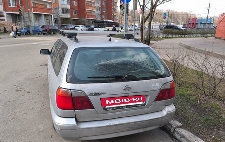 Nissan Primera II рестайлинг, 1998 год, 90 000 рублей, 4 фотография