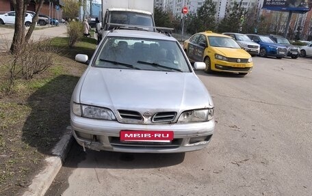 Nissan Primera II рестайлинг, 1998 год, 90 000 рублей, 8 фотография