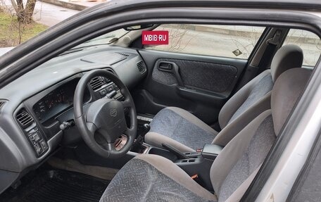 Nissan Primera II рестайлинг, 1998 год, 90 000 рублей, 9 фотография