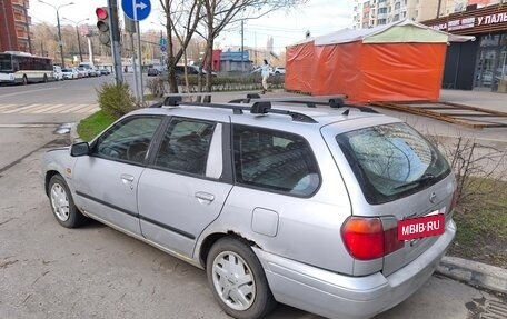 Nissan Primera II рестайлинг, 1998 год, 90 000 рублей, 3 фотография