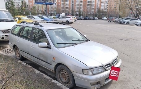 Nissan Primera II рестайлинг, 1998 год, 90 000 рублей, 7 фотография