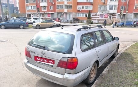 Nissan Primera II рестайлинг, 1998 год, 90 000 рублей, 5 фотография