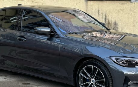 BMW 3 серия, 2019 год, 4 450 000 рублей, 3 фотография