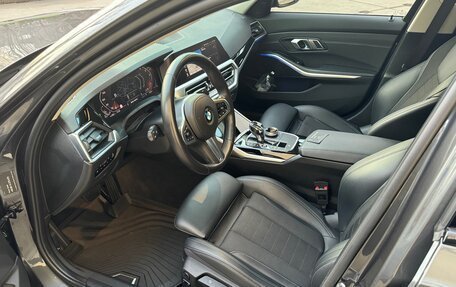 BMW 3 серия, 2019 год, 4 450 000 рублей, 8 фотография