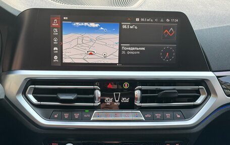BMW 3 серия, 2019 год, 4 450 000 рублей, 10 фотография