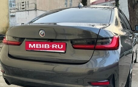 BMW 3 серия, 2019 год, 4 450 000 рублей, 4 фотография