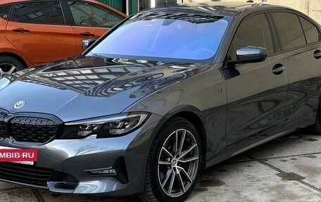 BMW 3 серия, 2019 год, 4 450 000 рублей, 2 фотография