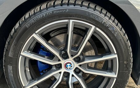 BMW 3 серия, 2019 год, 4 450 000 рублей, 19 фотография
