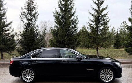 BMW 7 серия, 2010 год, 1 280 000 рублей, 9 фотография