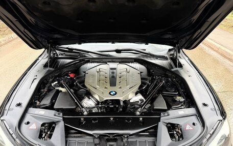 BMW 7 серия, 2010 год, 1 280 000 рублей, 21 фотография