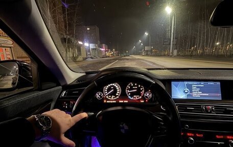 BMW 7 серия, 2010 год, 1 280 000 рублей, 24 фотография